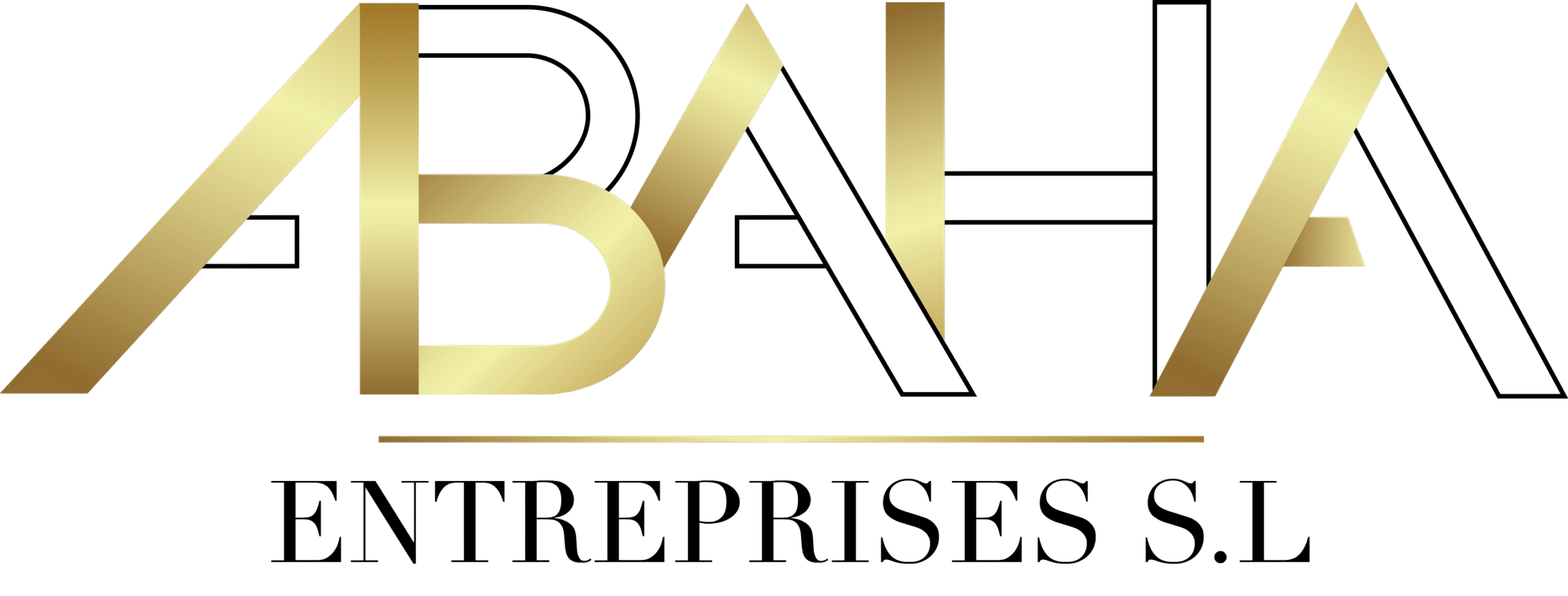 ABAHA SL LOGO BK