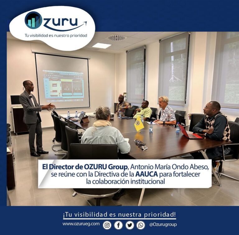 Ozuru Group x AAUCA